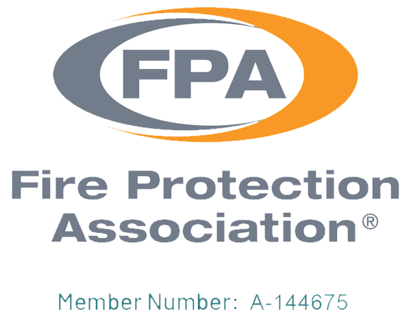 Fire Protection Association Member undated