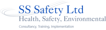 SS Safety Health and Safety Consultants in Derby x100